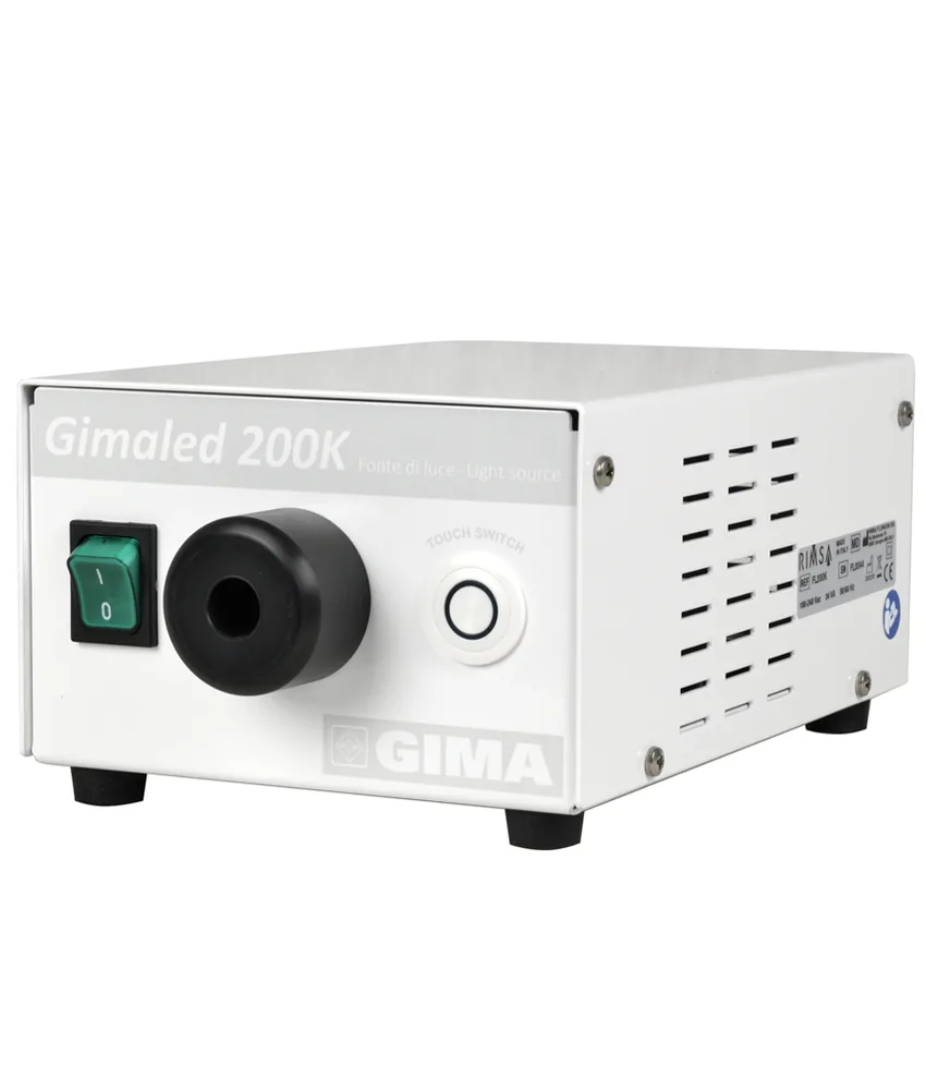 Fonte di luce Gimaled, 16 LED - 27x17x h 11 cm