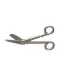 Forbice per bende in acciaio INOX