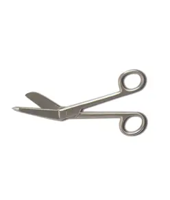 Forbice per bende in acciaio INOX