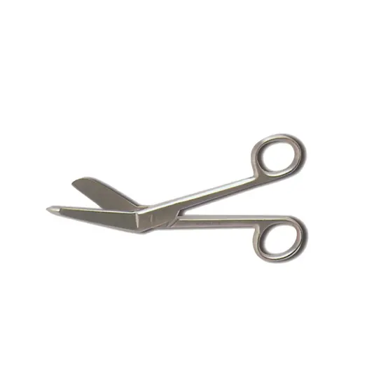 Forbice per bende in acciaio INOX