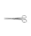 Forbice retta in acciaio INOX