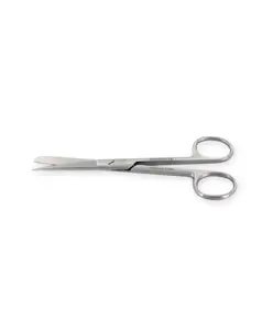 Forbice retta in acciaio INOX