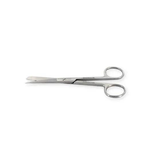 Forbice retta in acciaio INOX