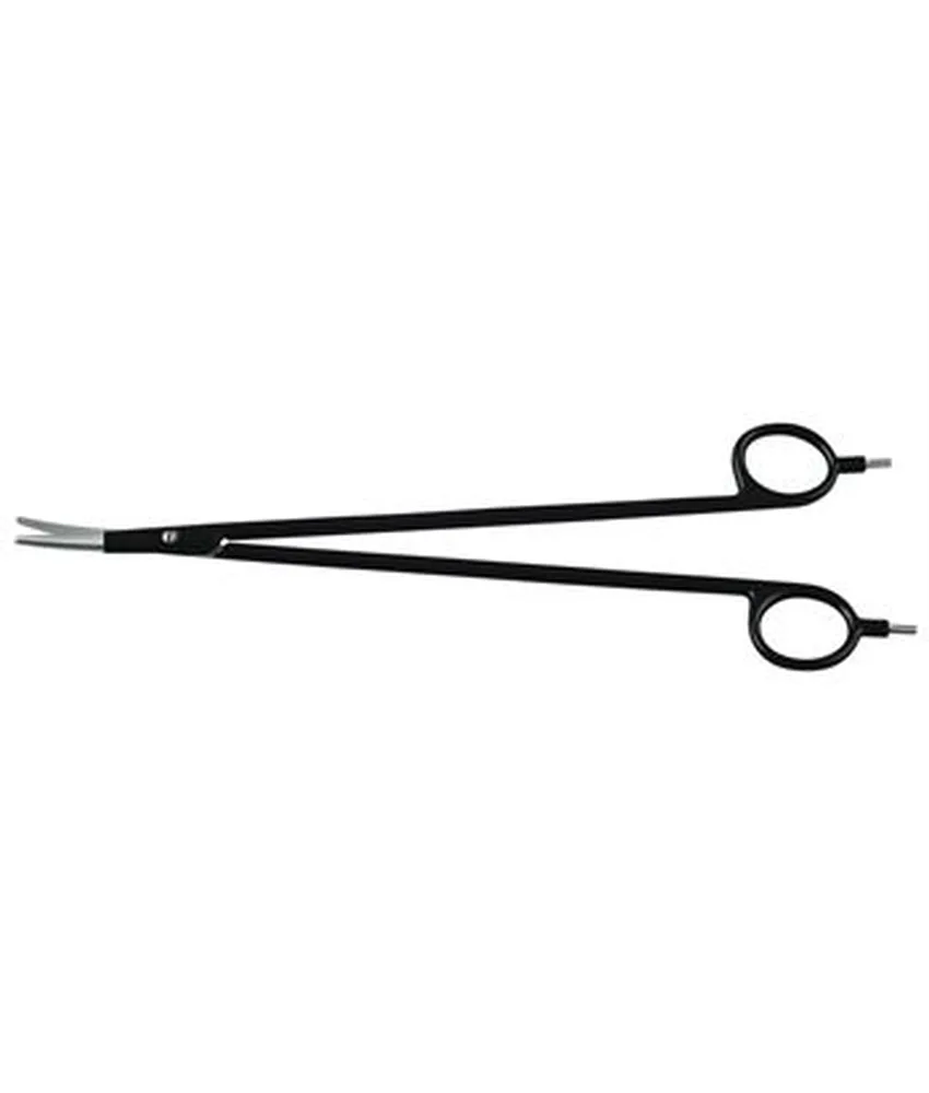 Forbici bipolari, richiede codice GIM 30315 - curve
