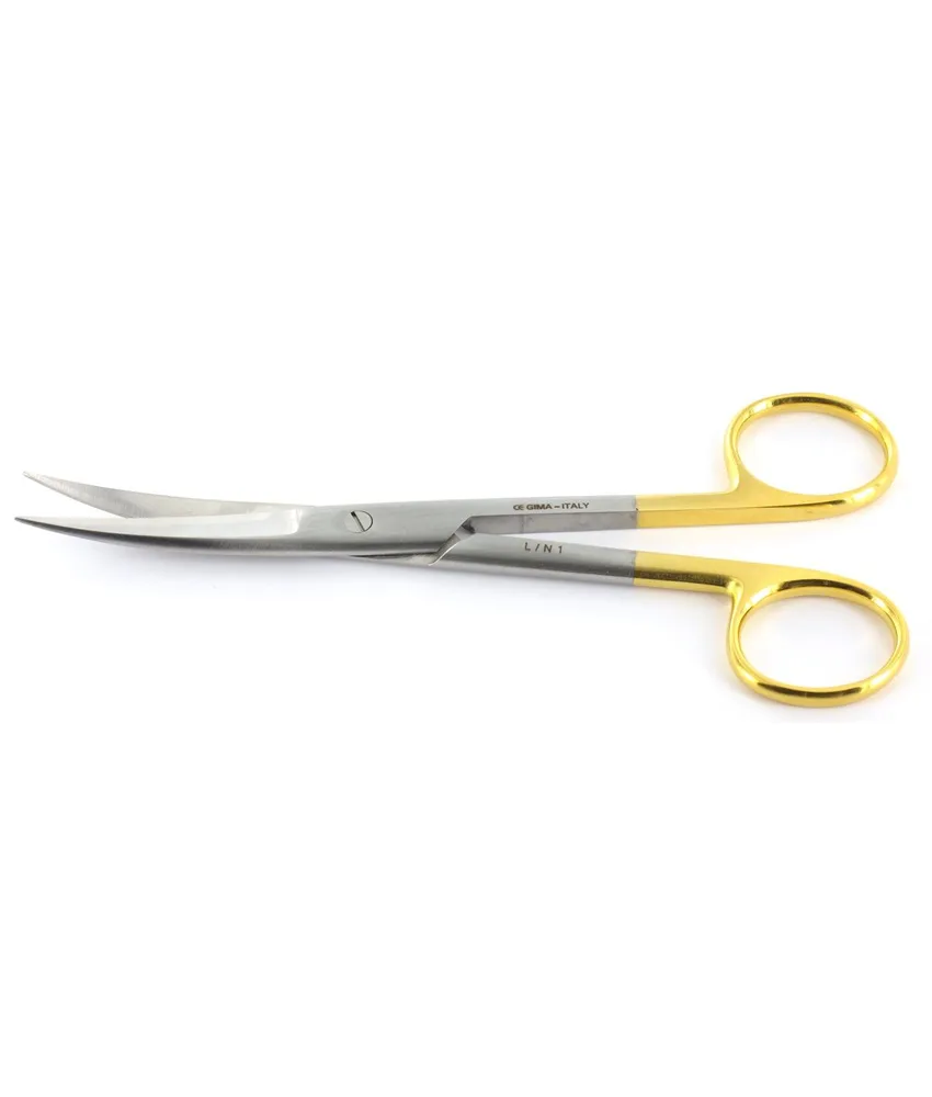 Forbici da 14,5 cm, varie punte - curve