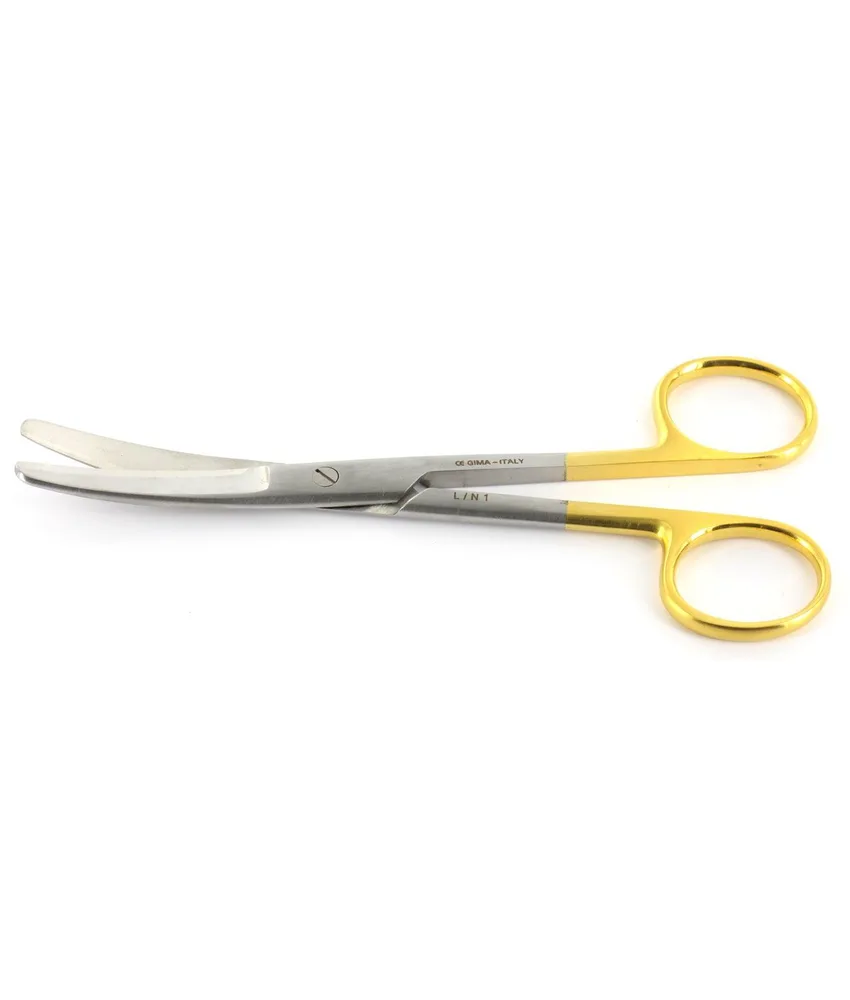 Forbici da 14,5 cm, varie punte - curve