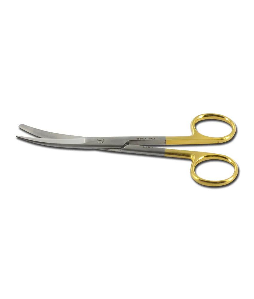 Forbici da 14,5 cm, varie punte - curve