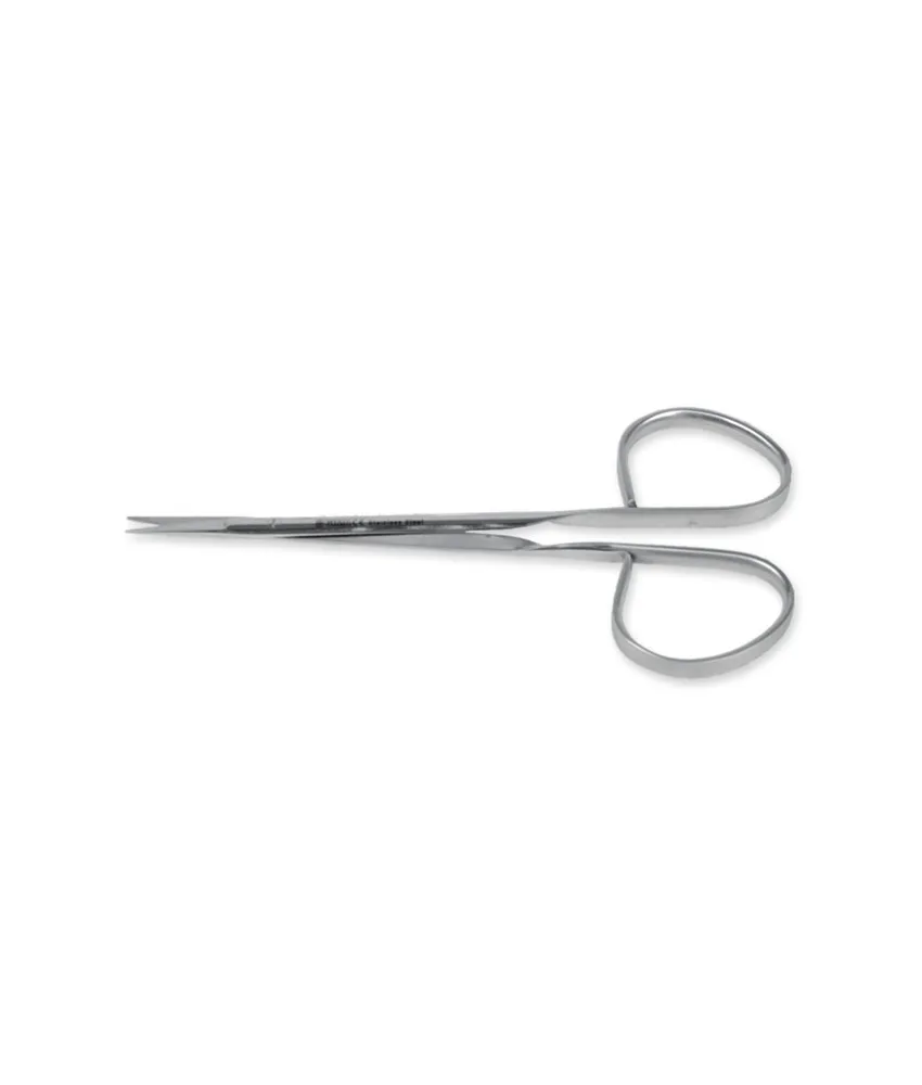 Forbici micro per sutura RIBBON, 9,5 cm - in acciaio INOX