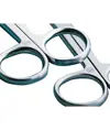 Forbici sterili 14,5 cm  Metzenbaum PEHA