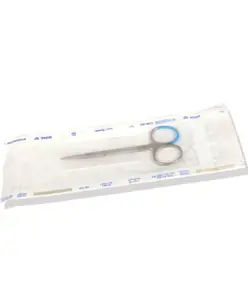 Forbici sterili monouso  Iris