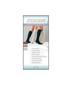 Gambaletto di cotone unisex