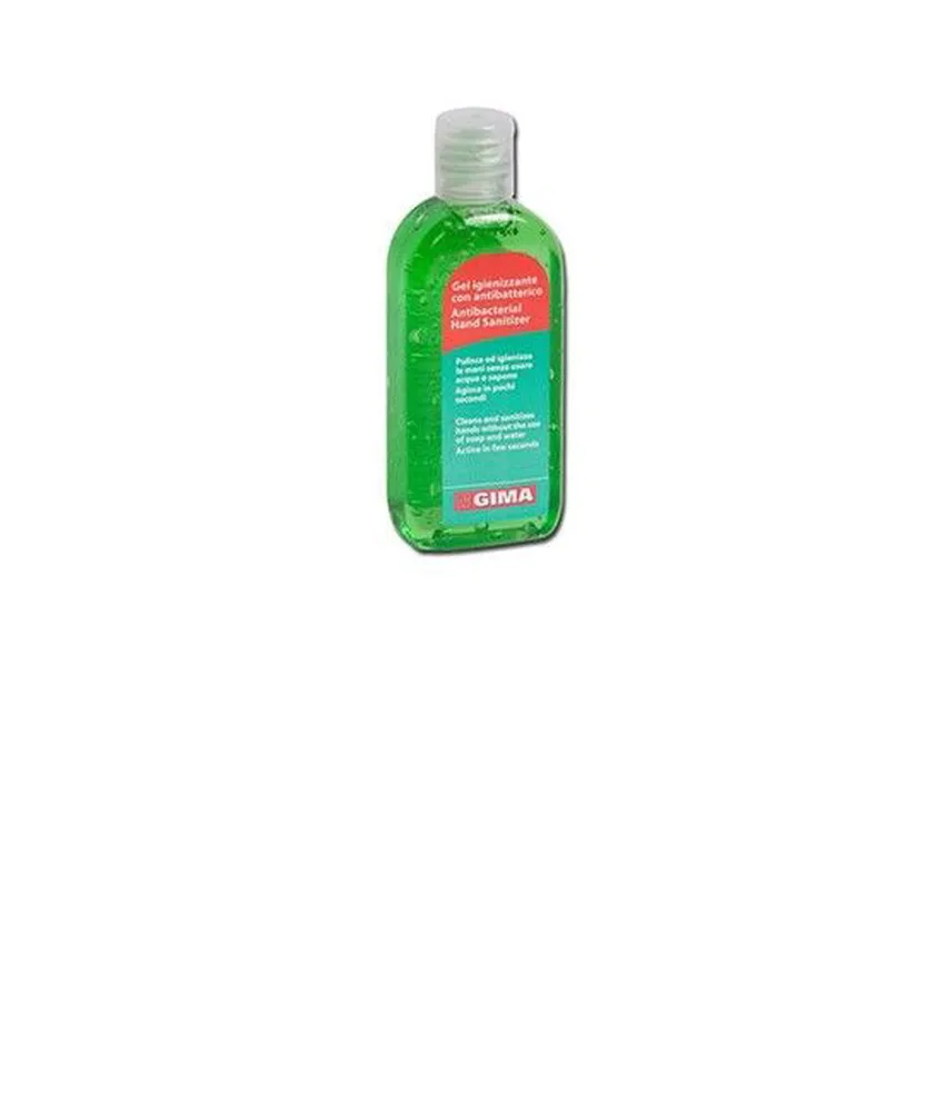30 pezzi gel antibatterico, 100 ml