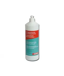 gel antibatterico