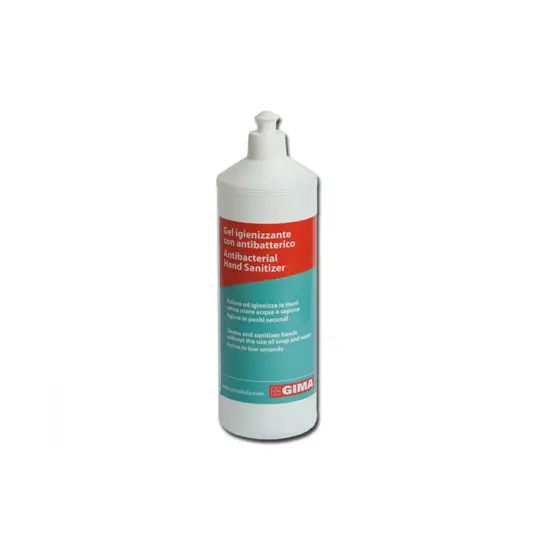 gel antibatterico