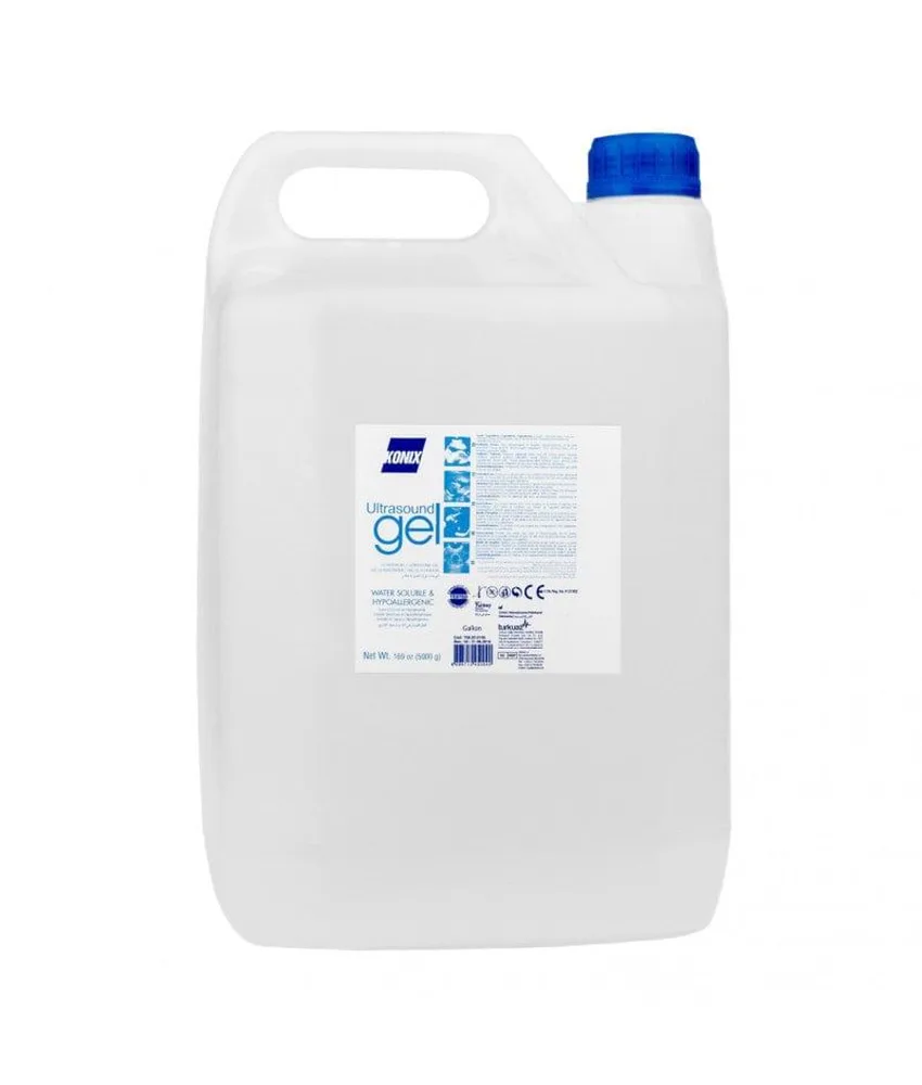 2 pezzi gel antibatterico, tanica 5 l