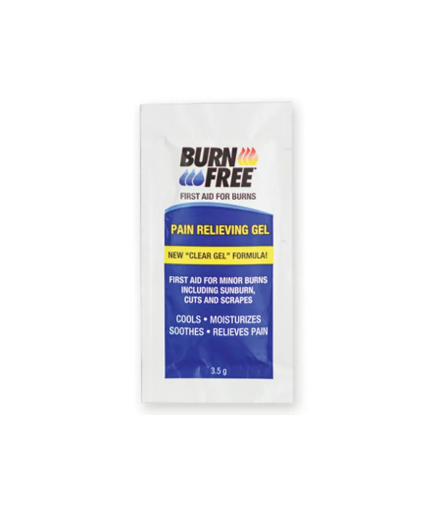 1000 pezzi Gel antidolore, bustine da 3,5 g