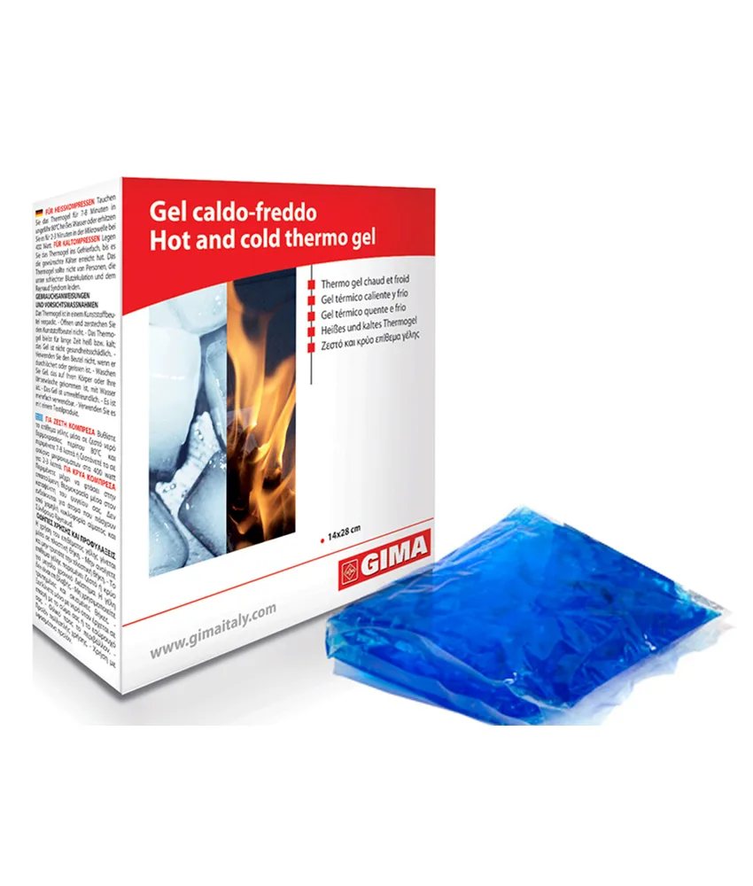30 pezzi Gel caldo-freddo, mantenimento della temperatura (caldo o freddo)