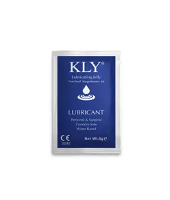 Gel lubrificante Kly