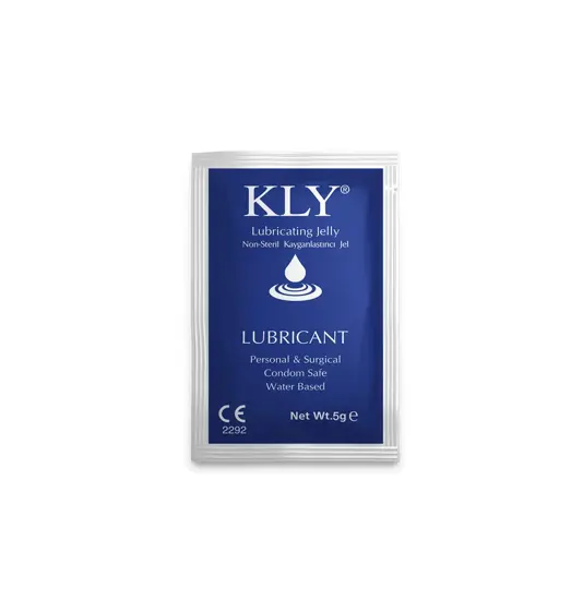 Gel lubrificante Kly