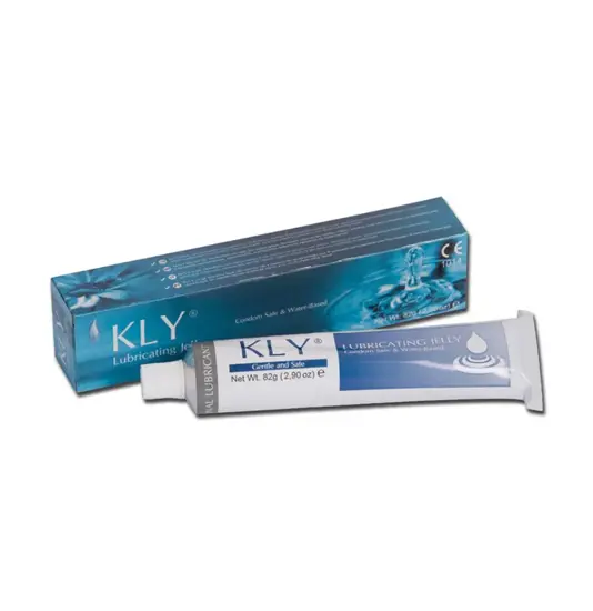 Gel lubrificante Kly