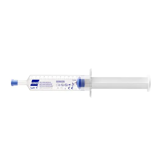 Gel lubrificante per cateteri sterile