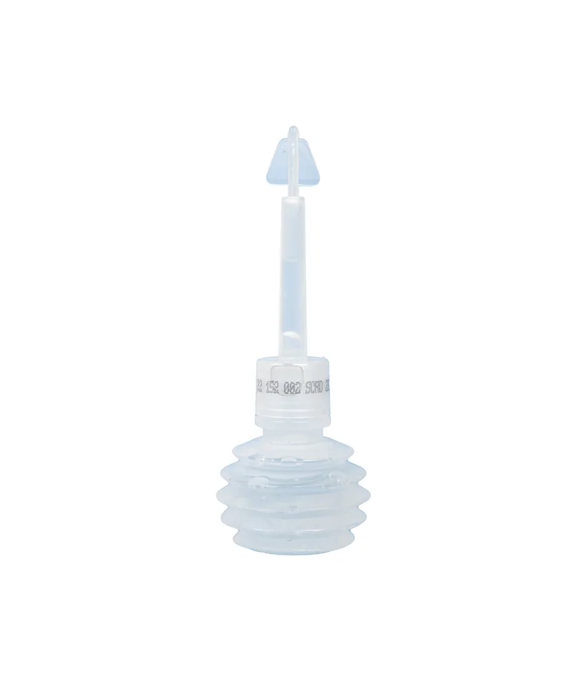 25 pezzi Gel lubrificante, con clorexidina - confezione singola a pressione 12,5 g