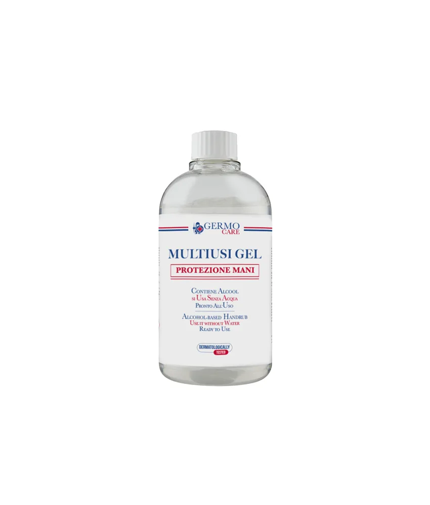 12 pezzi gel multiuso, 500 ml