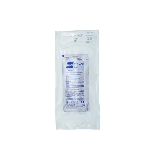 gel ultrasuoni sterile
