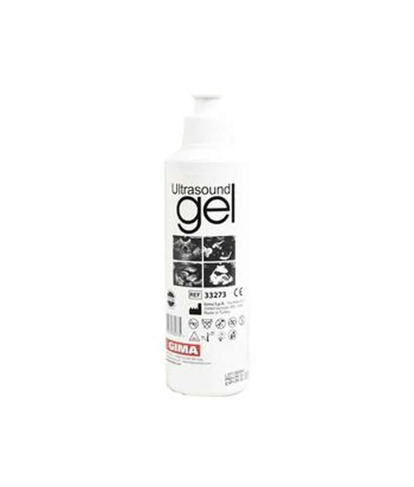 40 pezzi Gel ultrasuoni, tubetto 250 ml