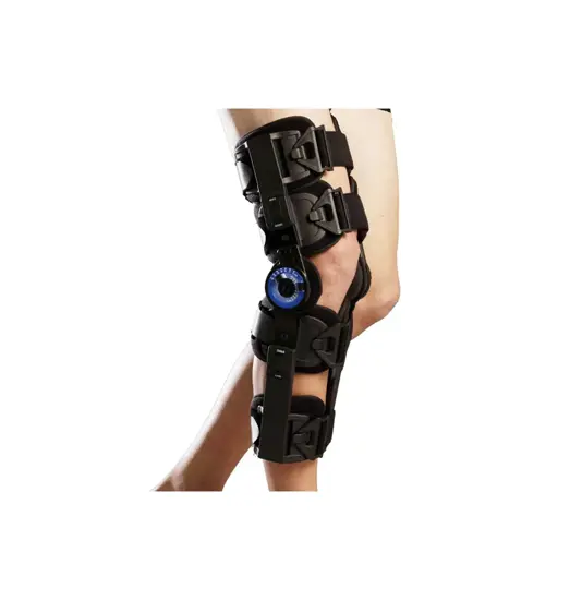 Ginocchiera post-operatoria