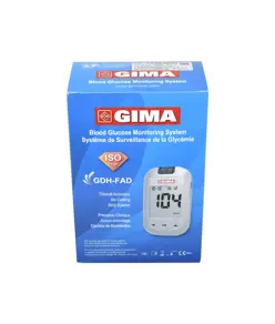Glucometro con solo misuratore