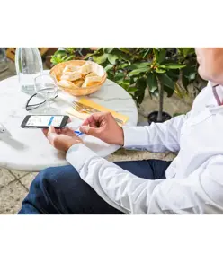 Glucometro  iHEALTH ALIGN - BG1
