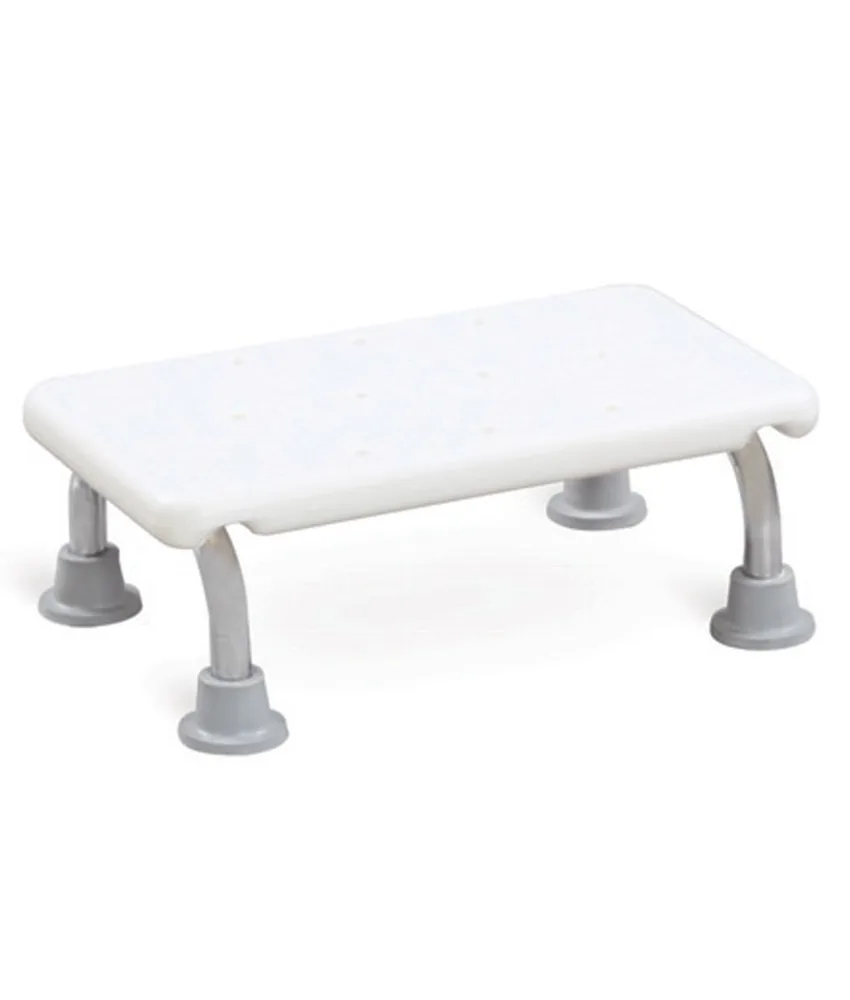 Gradino vasca, portata: 100 kg - pedana in plastica