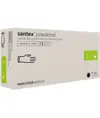 guanti in lattice  Santex powdered