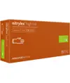 guanti in nitrile  Nitrylex Orange