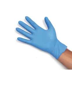 guanti in nitrile