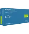 guanti monouso in nitrile Mercator Nytrilex Classic