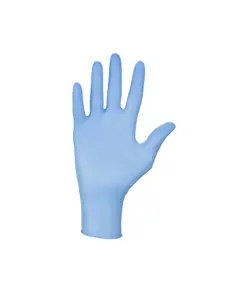 guanti monouso in nitrile Mercator Nytrilex Classic
