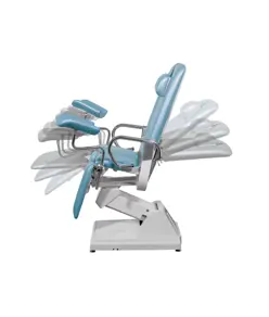 Poltrona ginecologica professionale