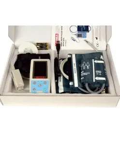 HOLTER PRESSORIO GIMA 24 ORE + SpO2