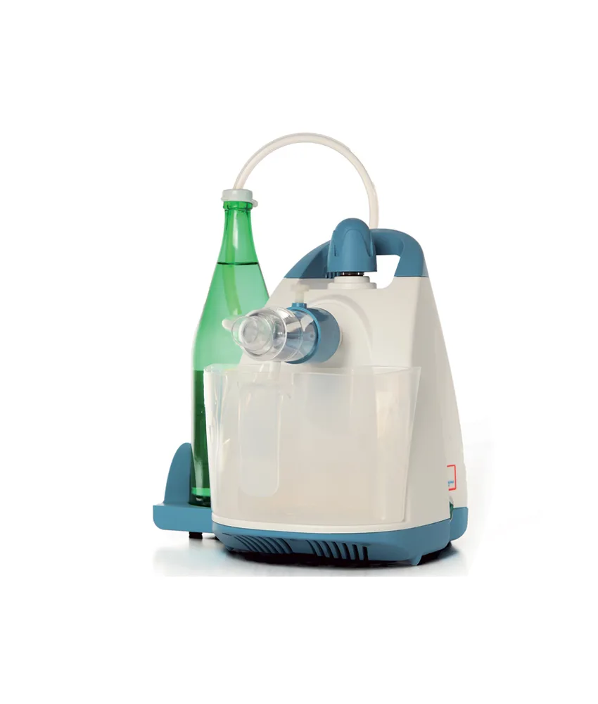 Inalatore termale Vapinal, capacità: 800 ml - tempo riscaldamento: 5-8 min