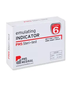 indicatori sterilizzazione