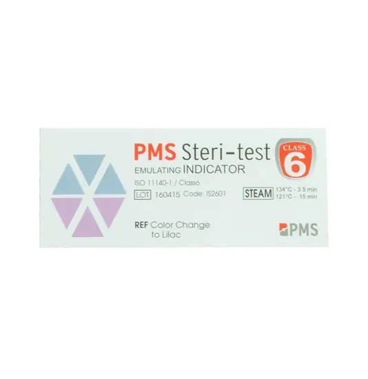 indicatori sterilizzazione
