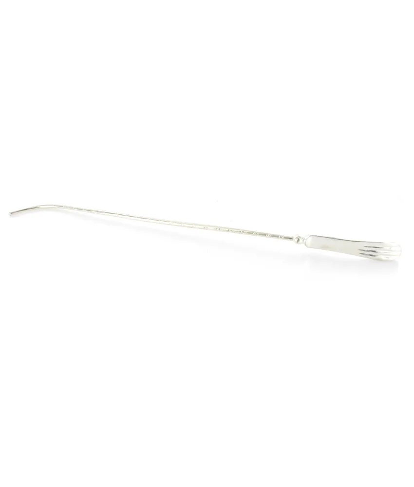 Isterometro argentato Sims, 33 cm - malleabile