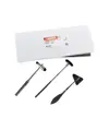 Kit 3 martelli neurologici