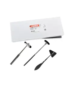 Kit 3 martelli neurologici