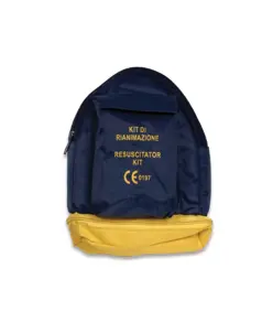 Kit accessori per defibrillatori