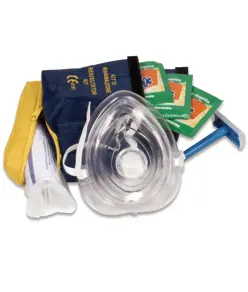 Kit accessori per defibrillatori
