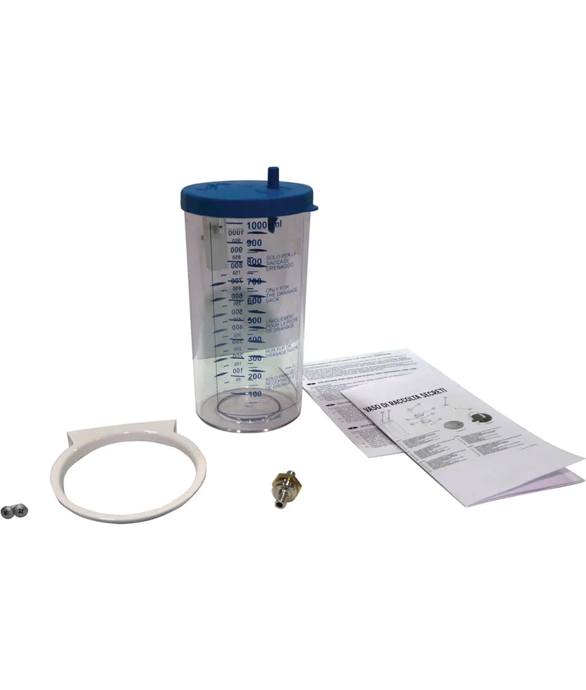 Kit adattatore, per utilizzo con vaso 1 L