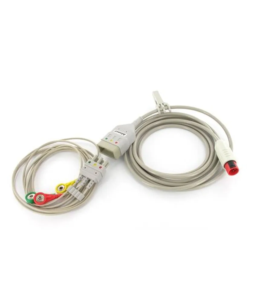 Kit cavo paziente, 3 derivazioni